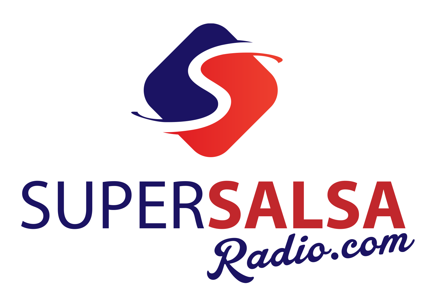 Super Salsa Radio Logo